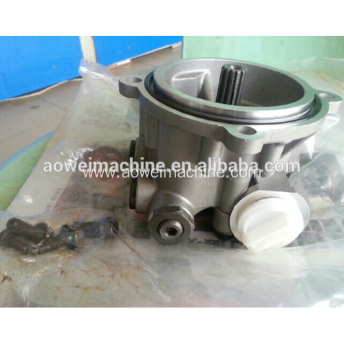 Kobelco SK290-6E Pilot pump YN10V00019F1 gear pump SK300LC YN10V00019F1 YN10V00019F2 YN10V00019F3 YN10V00019F4 YN10V00019F5